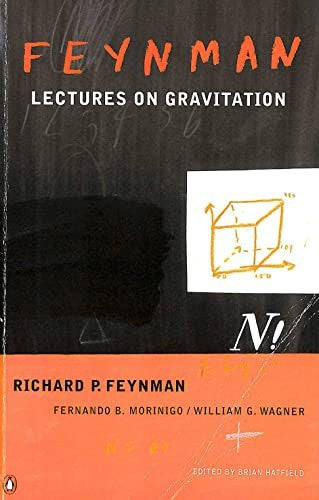 Feynman Lectures on Gravitation
