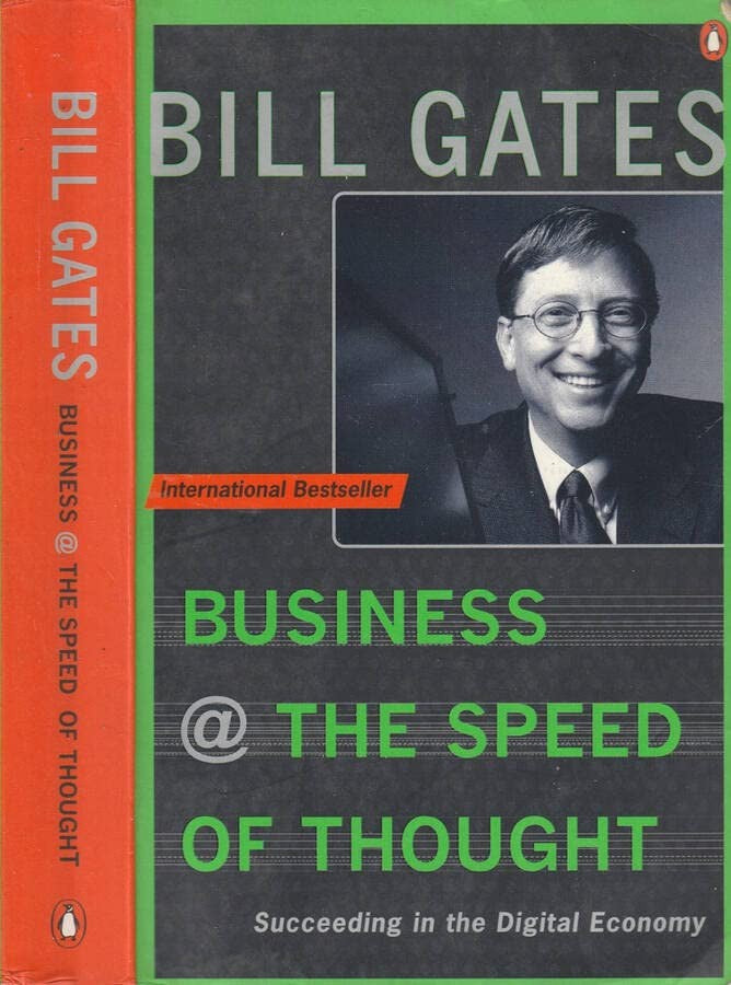 Business at the Speed of Thought