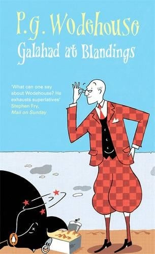 Galahad at Blandings