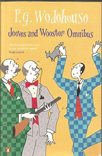 Jeeves and Wooster Omnibus