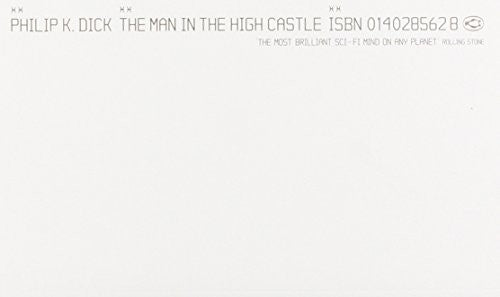 The Man in the High Castle