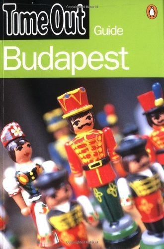 "Time Out" Budapest Guide