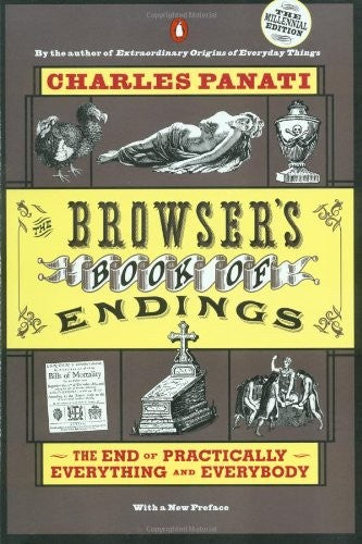The Browser's Book of Endings