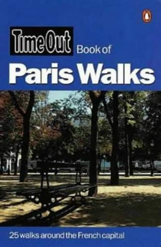 "Time Out" Book of Paris Walks