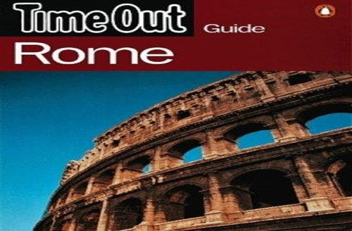 "Time Out" Rome Guide