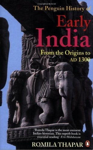 The Penguin History of Early India