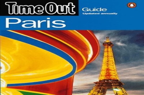 "Time Out" Paris Guide