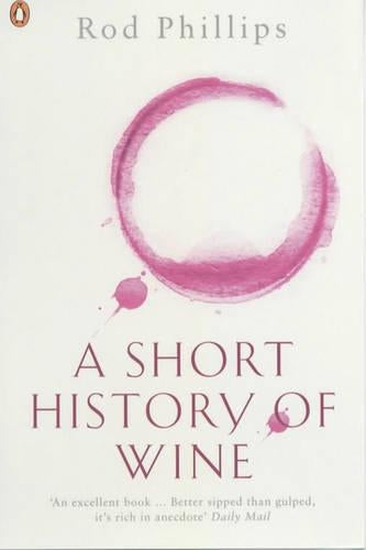 A Short History of Wine