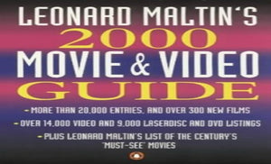 Leonard Maltin's Movie and Video Guide 