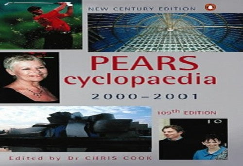 Pears Cyclopaedia