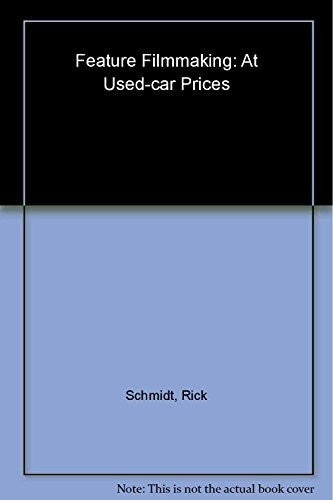 Feature Filmmaking at Used-Car Prices