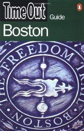 "Time Out" Boston Guide