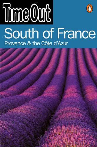 "Time Out" Guide to South of France, Provence and Cote D'Azur