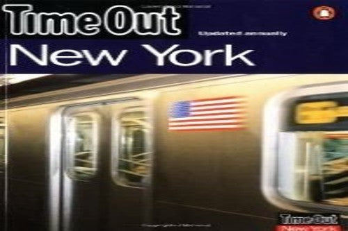 "Time Out" New York Guide