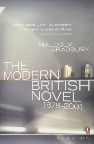 The Modern British Novel