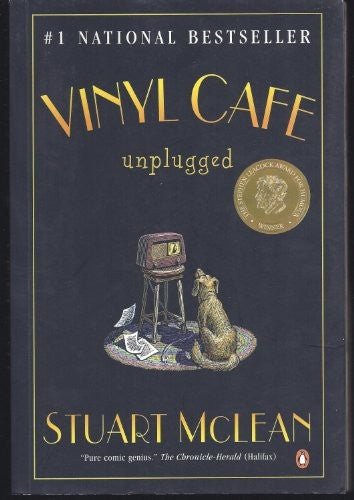 Vinyl Cafe Unplugged