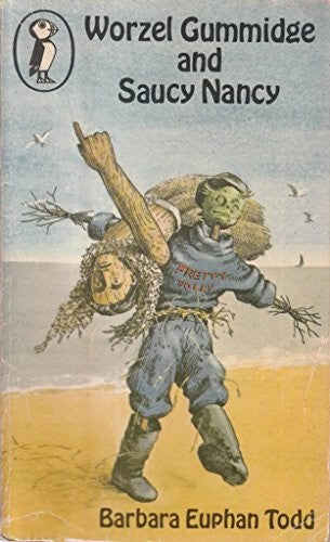 Worzel Gummidge and Saucy Nancy