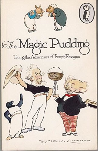 The Magic Pudding