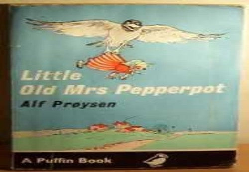 Little Old Mrs.Pepperpot