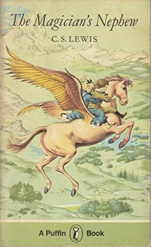 The Magician's Nephew