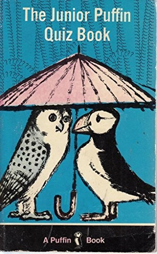 The Junior Puffin Quiz Book