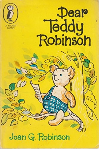 Dear Teddy Robinson