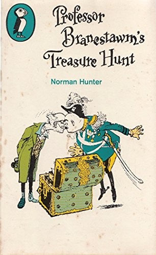 Professor Branestawm's Treasure Hunt