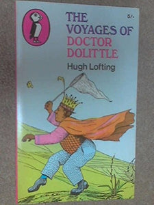 The Voyages of Dr. Dolittle 