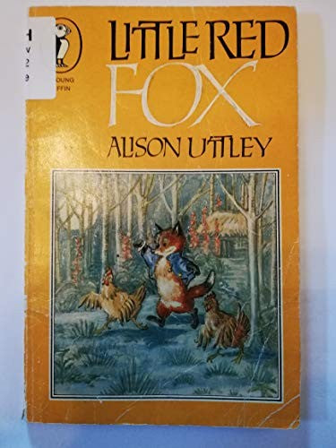Little Red Fox Book