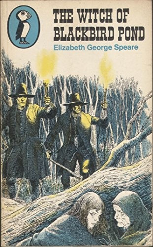 The Witch of Blackbird Pond