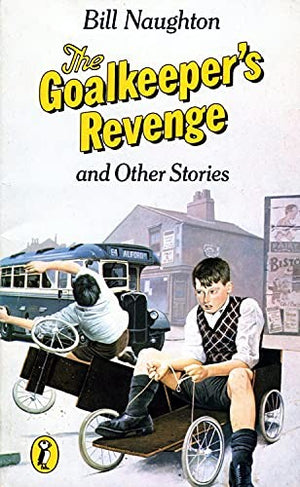 The Goalkeeper's Revenge