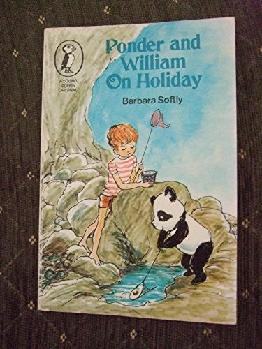 Ponder and William on Holiday