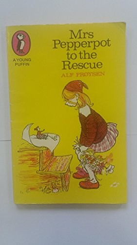 Mrs Pepperpot to the Rescue & Other Stories