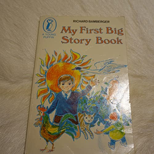 My First Big Story Book