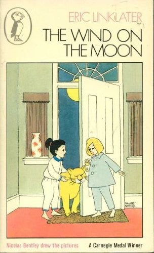The Wind on the Moon