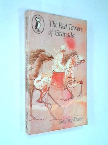 The Red Towers of Granada