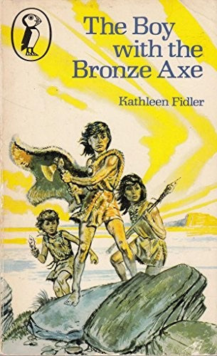 The Boy with the Bronze Axe