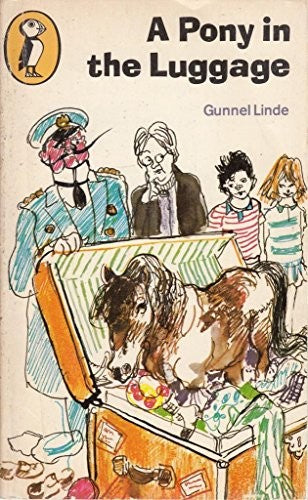 Pony in the Luggage