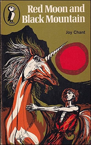 Red Moon And Black Mountain