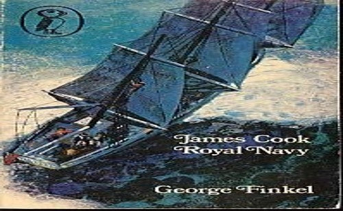 James Cook, Royal Navy
