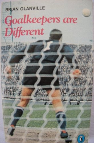Goalkeepers are Different