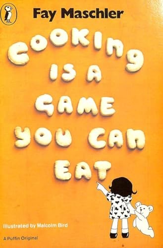 Cooking is a Game You Can Eat