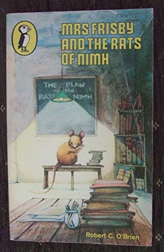 Mrs Frisby and the Rats of NIMH