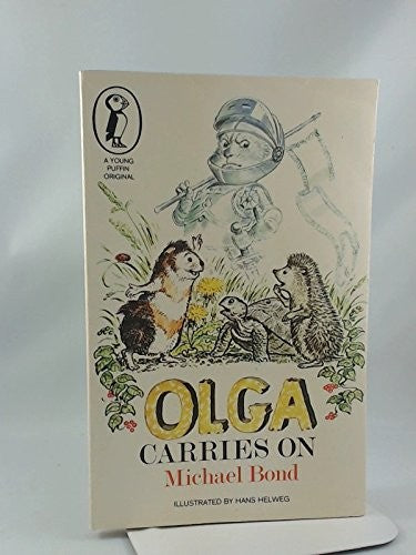 Olga Carries on
