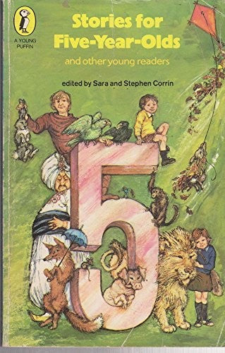 Stories for Five Year Olds and Other Young Readers