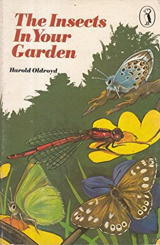 Insects in Your Garden