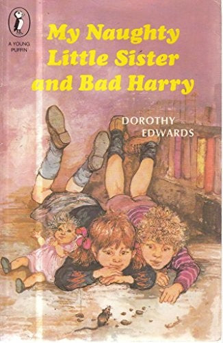My Naughty Little Sister and Bad Harry