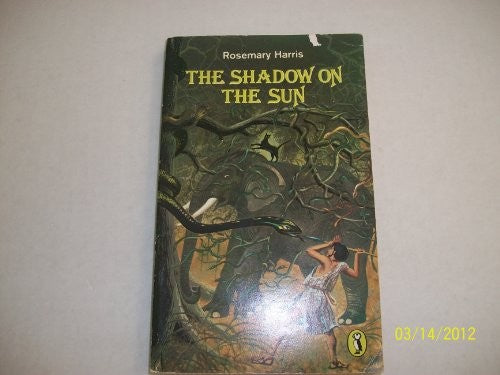The Shadow on the Sun