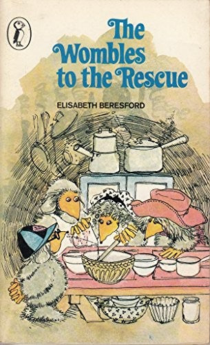 The Wombles to the Rescue
