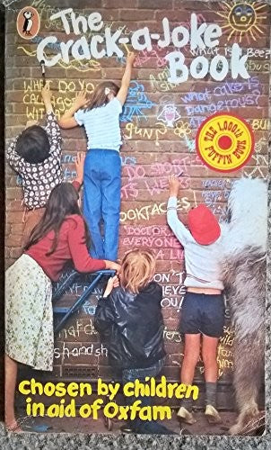 The Crack-a-Joke Book